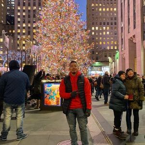 Meet your Posher, Alfredo